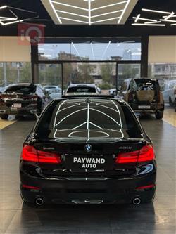 بي ام دبليو الفئة 5